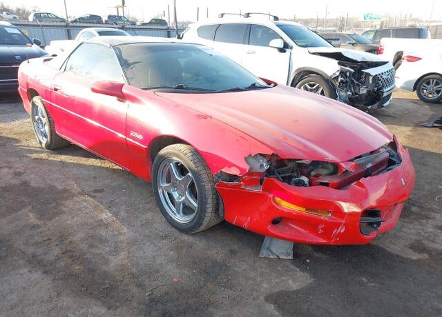 2001 CHEVROLET Camaro