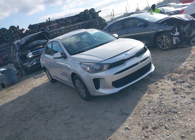 2019 KIA Rio