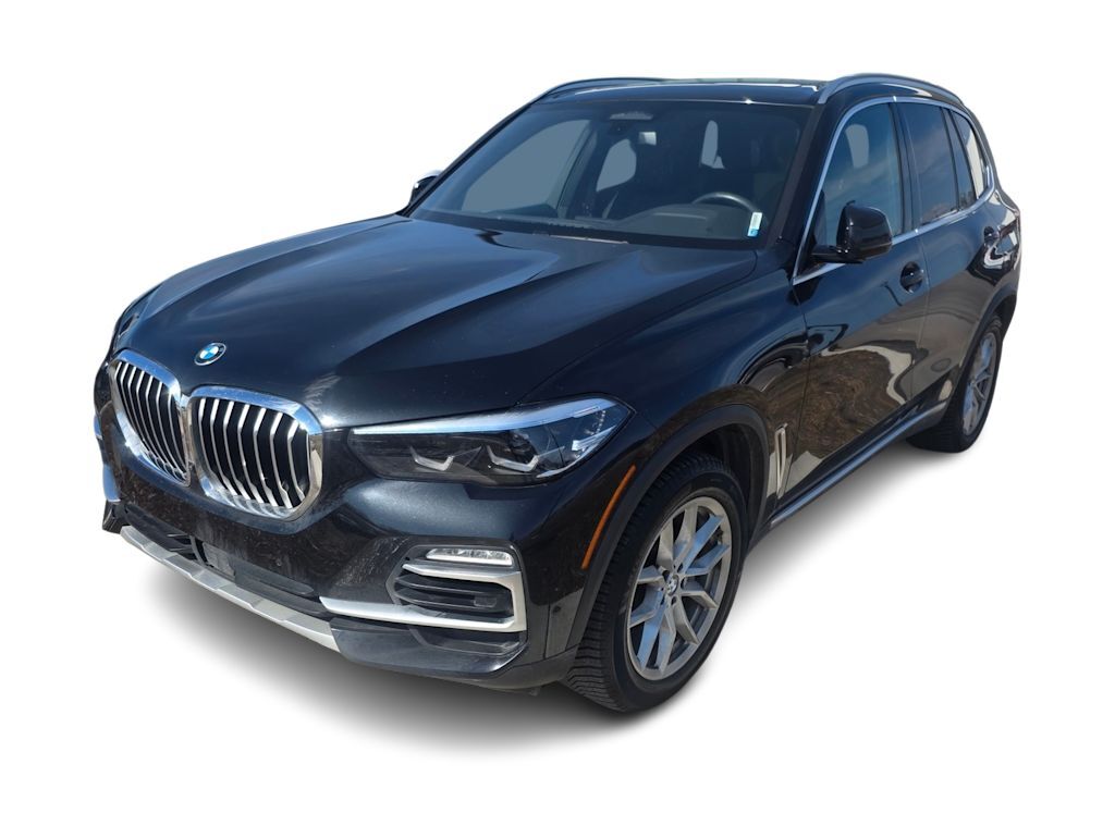 2021 BMW X5