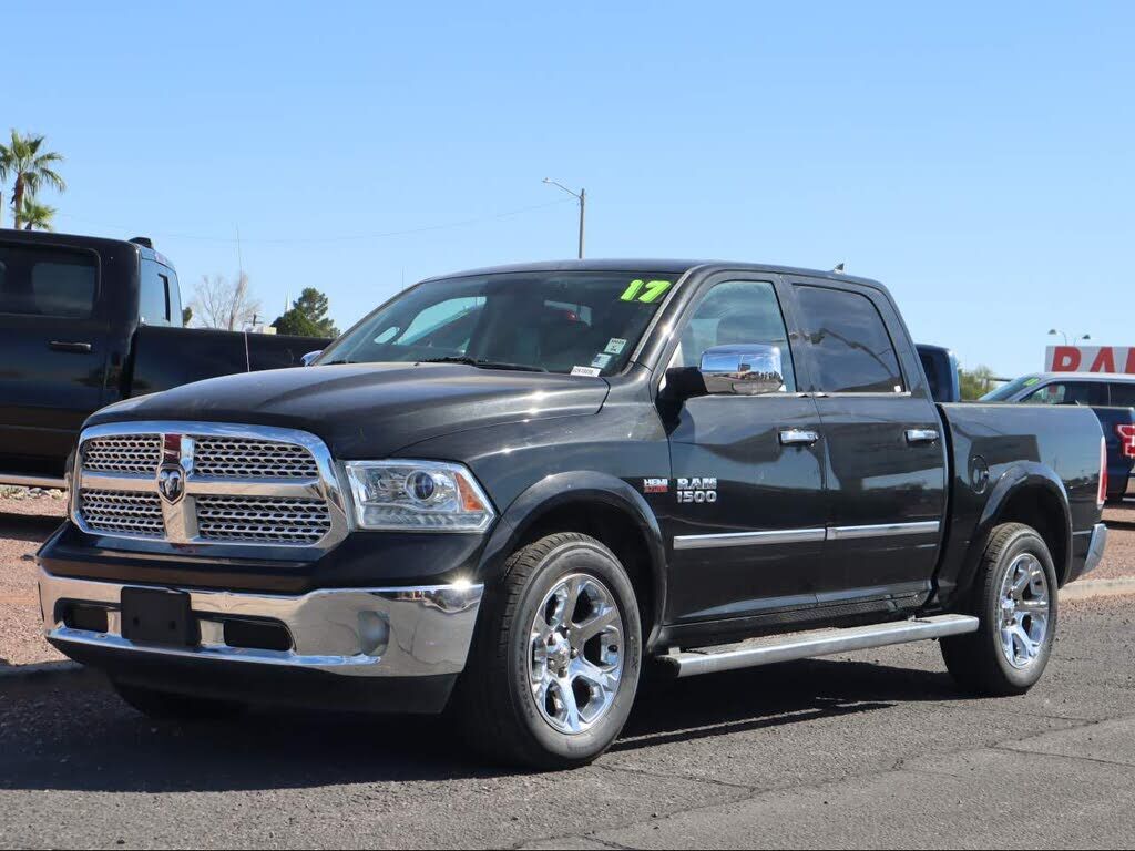 2017 RAM 1500