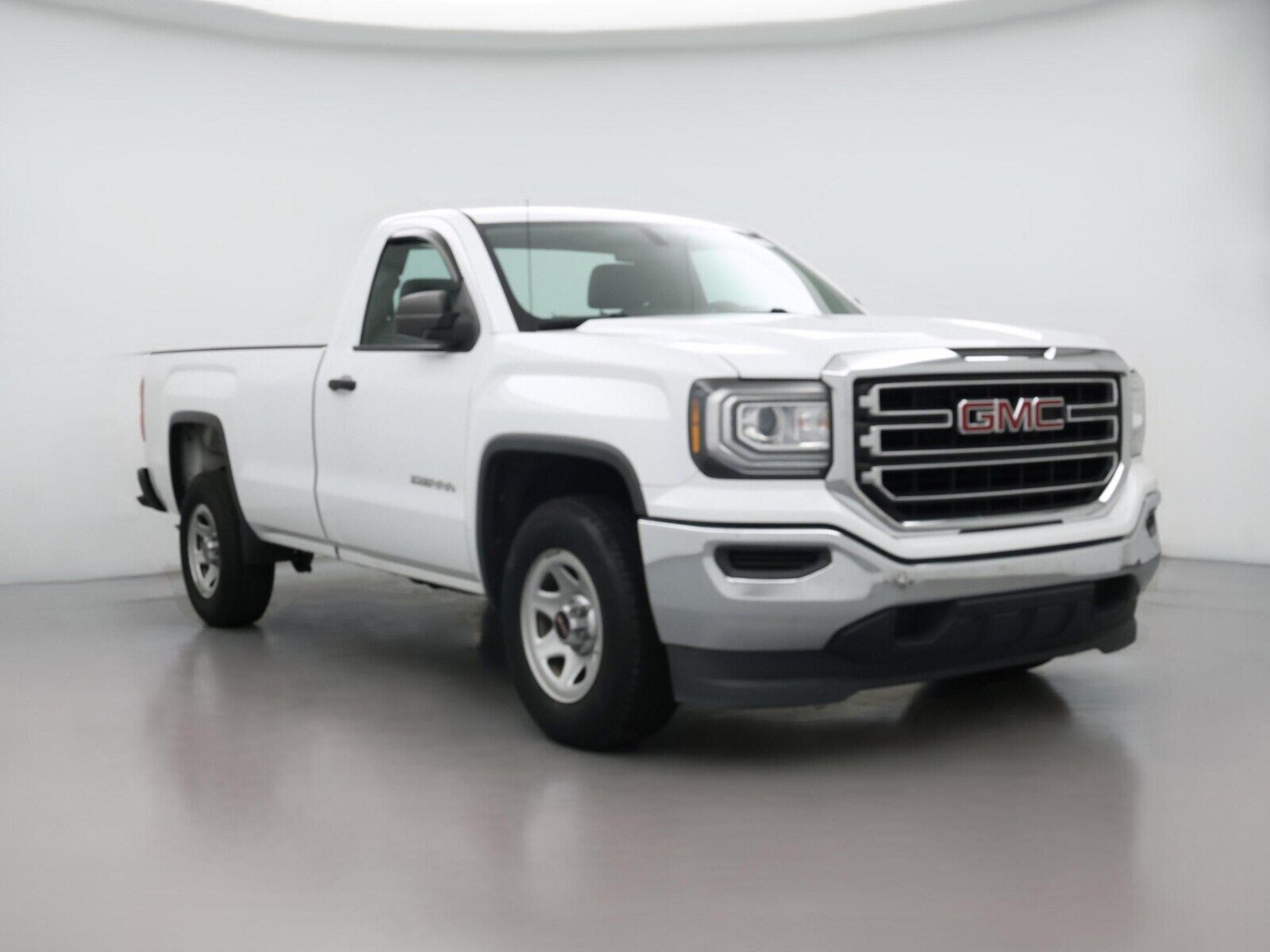 2018 GMC Sierra
