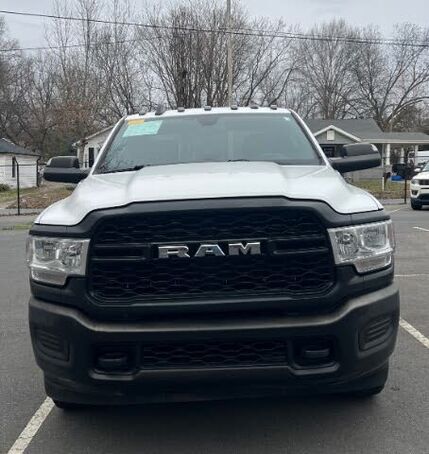 2022 RAM 2500