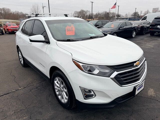2019 CHEVROLET Equinox