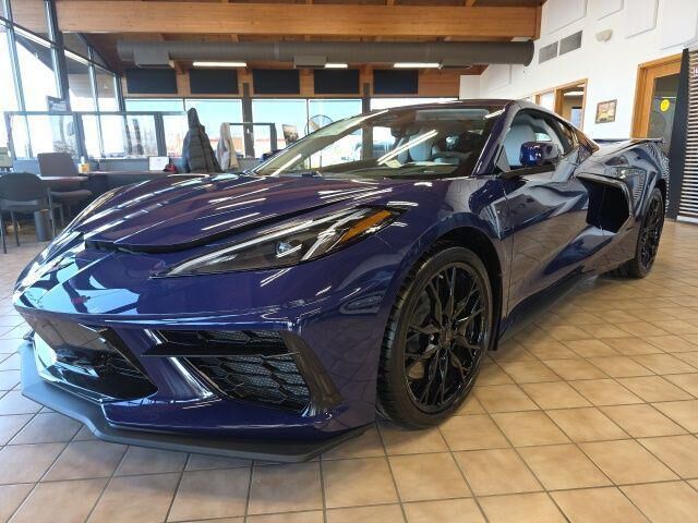 2026 CHEVROLET Corvette