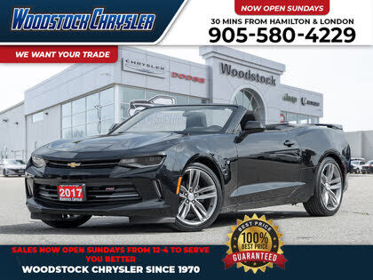 Chevrolet Camaro