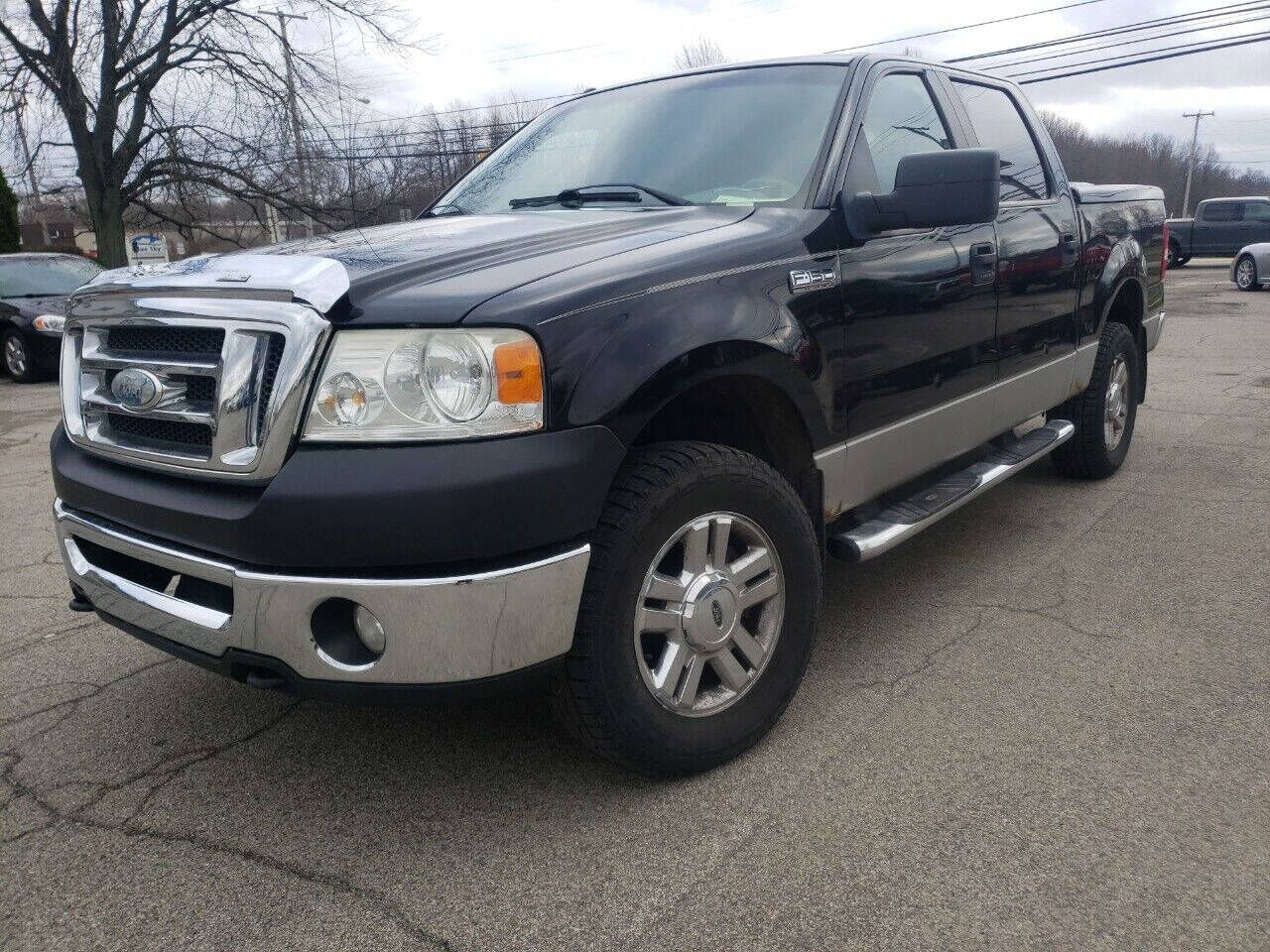 2008 FORD F-150