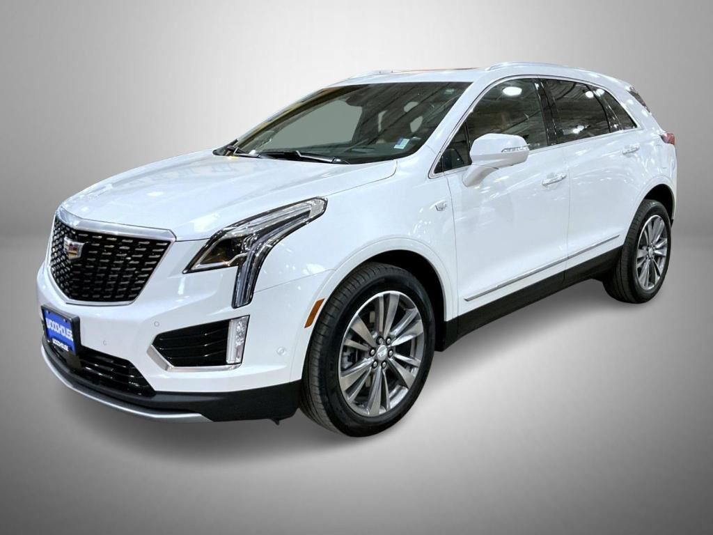 2021 CADILLAC XT5