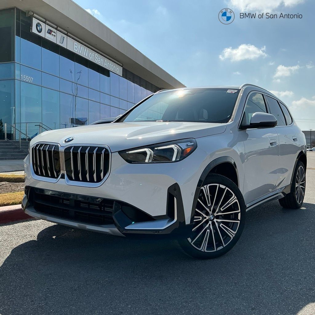 2026 BMW X1