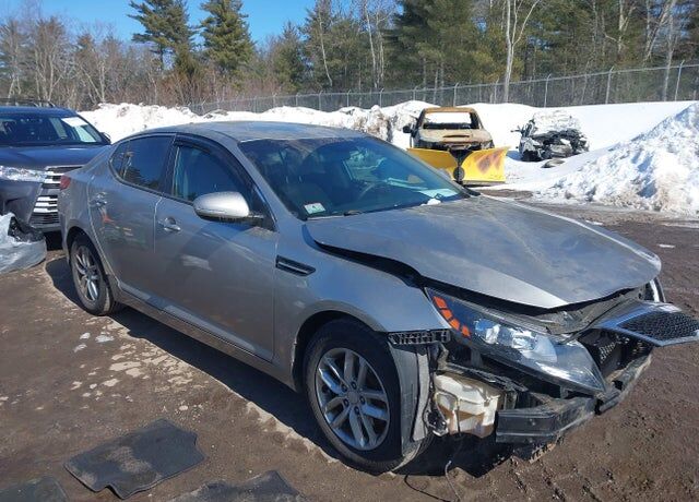 2012 KIA Optima