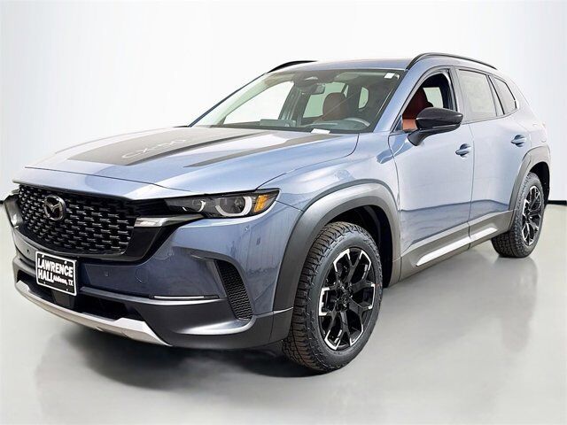 2026 MAZDA CX-50