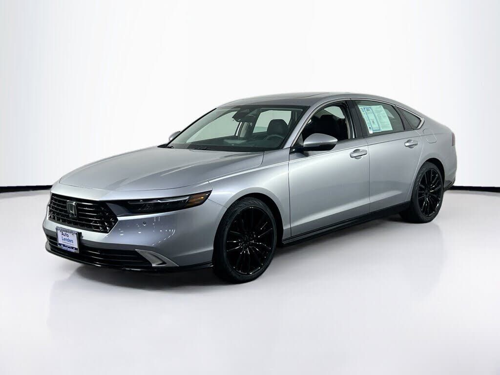 2023 HONDA Accord