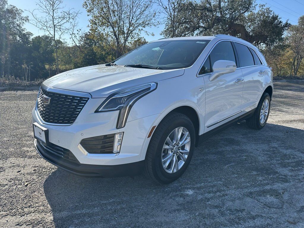 2026 CADILLAC XT5