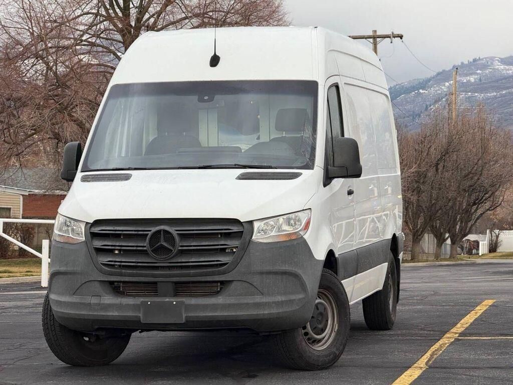 2020 MERCEDES-BENZ Sprinter