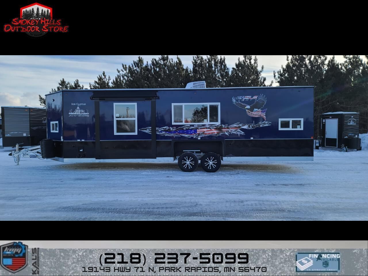 2027 AMERICAN SURPLUS & MFG American Surplus & MFG