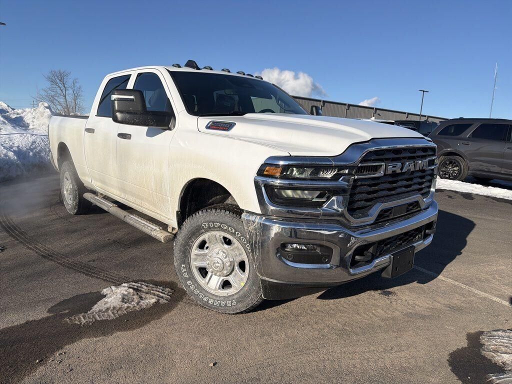 2026 RAM 2500