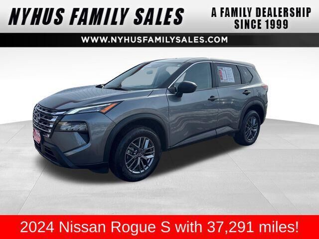 2024 NISSAN Rogue