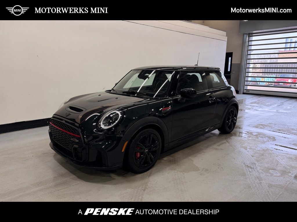 2023 MINI Hardtop