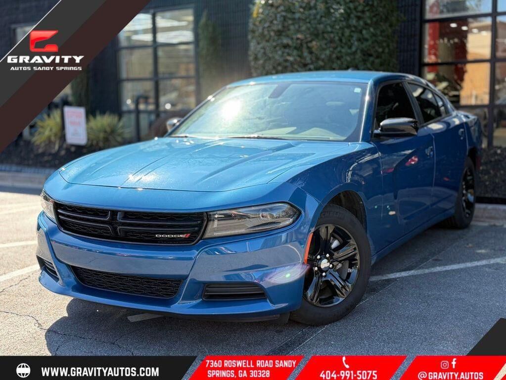 2023 DODGE Charger