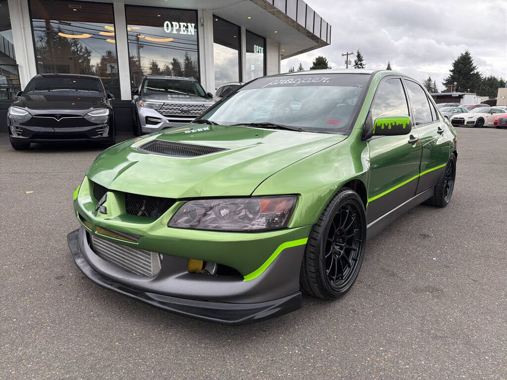 2003 MITSUBISHI Lancer Evolution