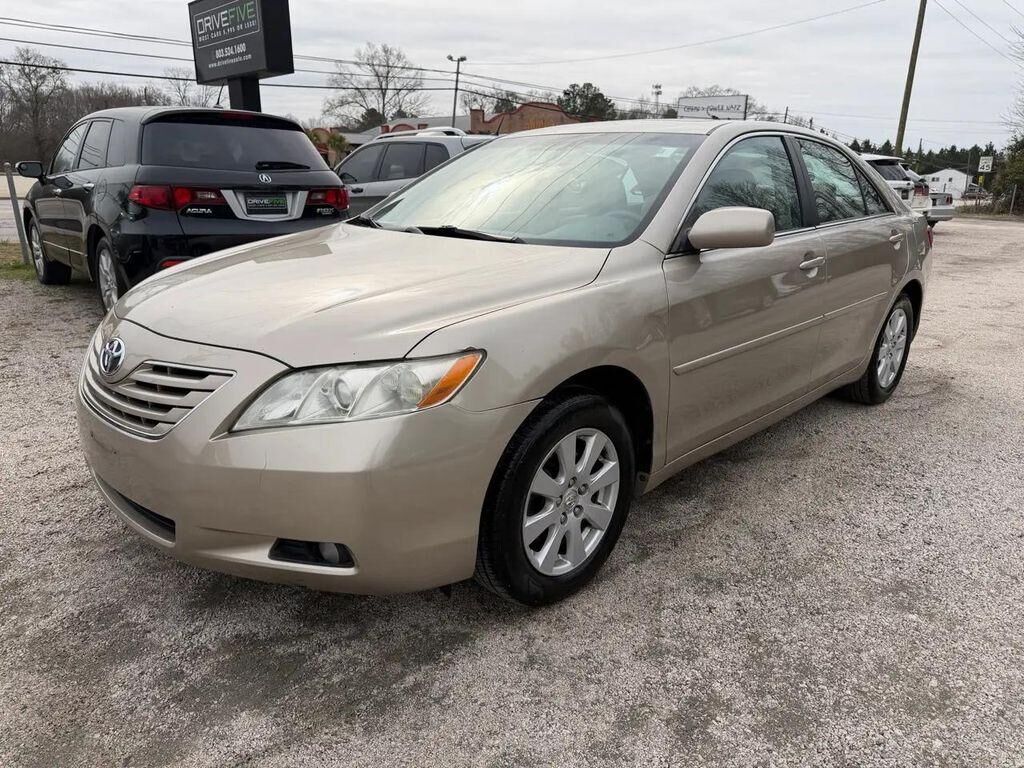 2007 TOYOTA Camry