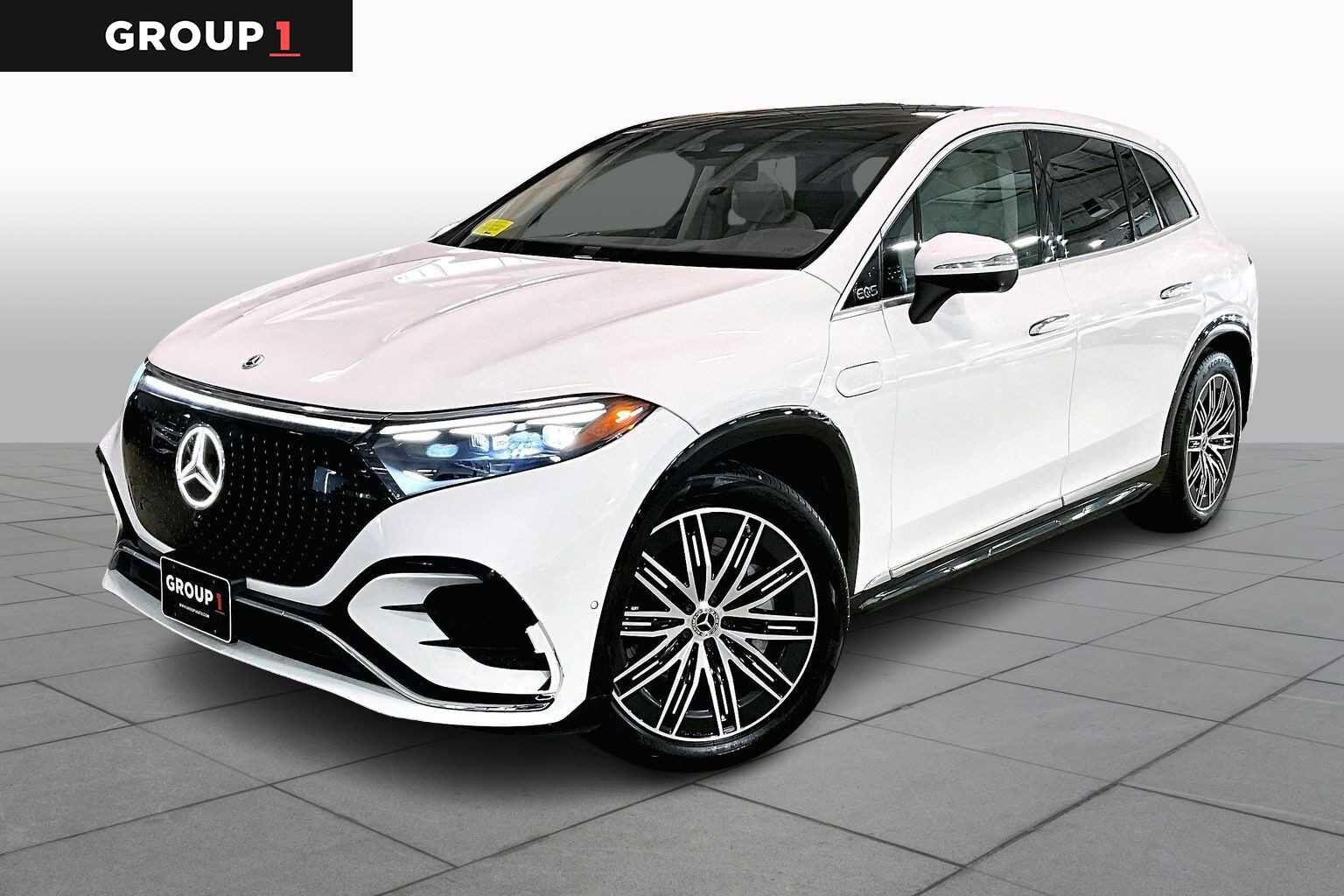 2023 MERCEDES-BENZ EQS-Class SUV