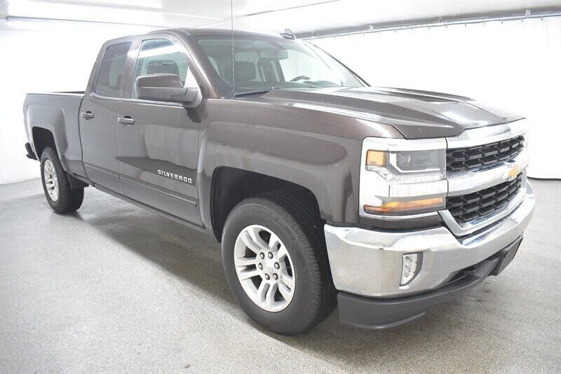 2019 CHEVROLET Silverado LD