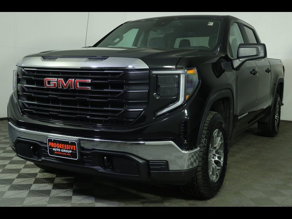 2022 GMC Sierra