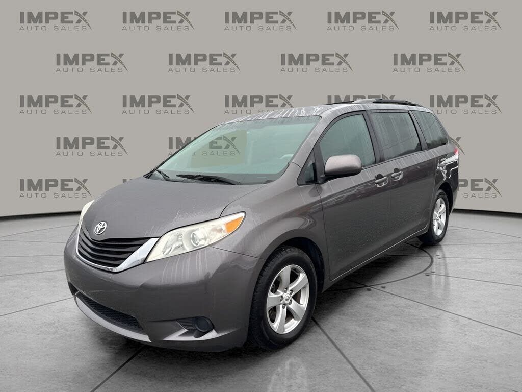 Toyota Sienna