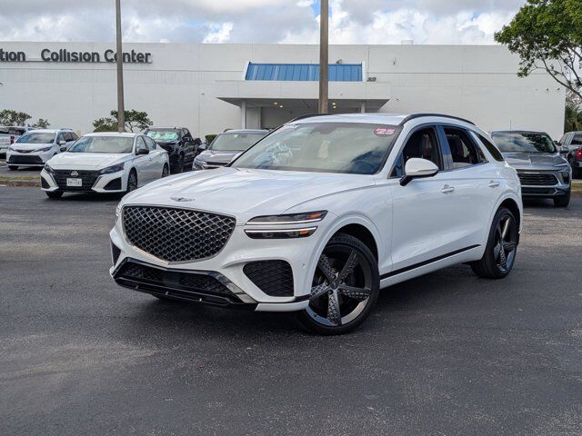 2025 GENESIS GV70
