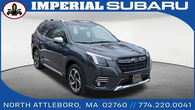 2024 SUBARU Forester