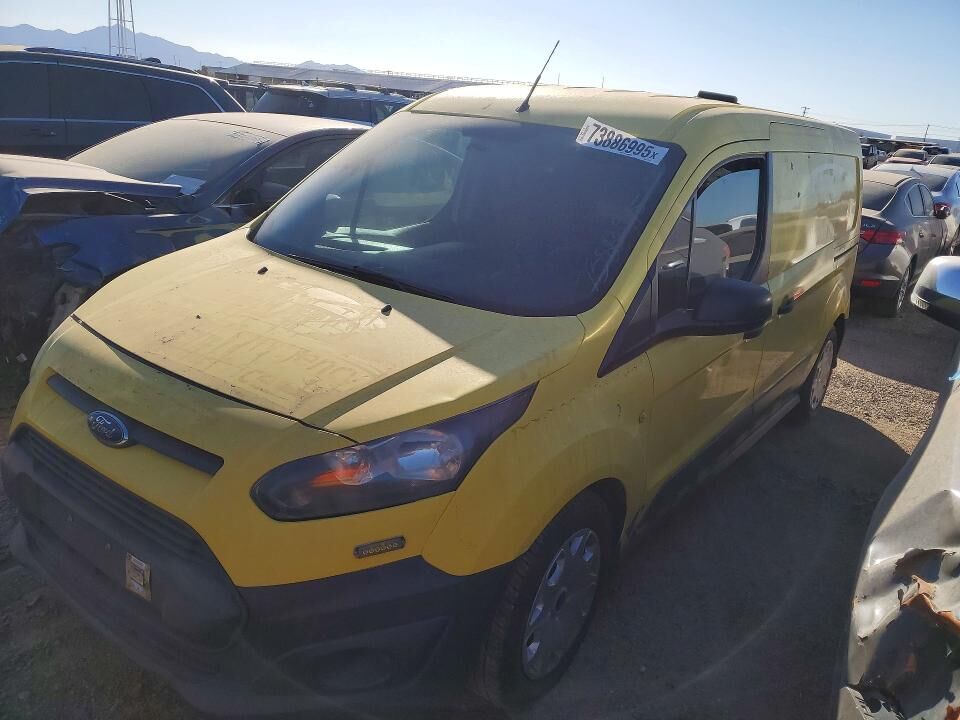 2018 FORD Transit