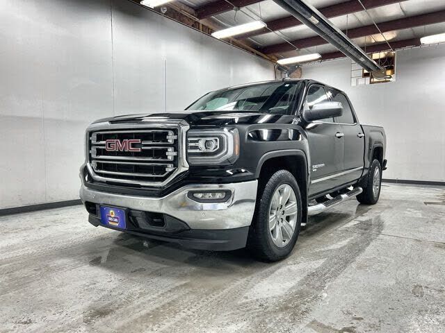 2018 GMC Sierra