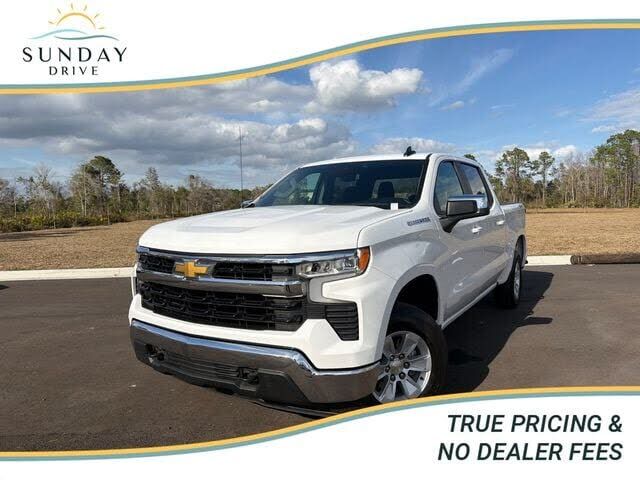 2025 CHEVROLET Silverado