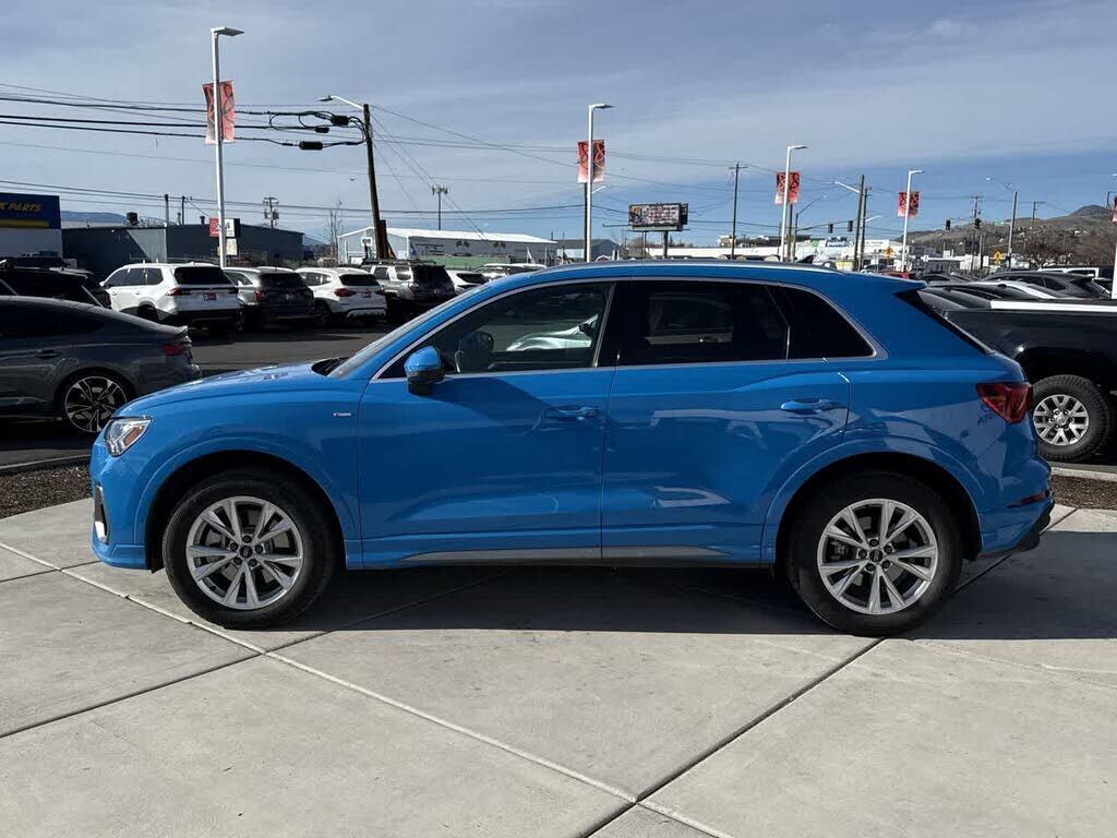 2023 Audi Q3