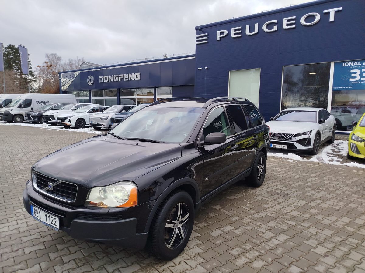 2006 VOLVO XC90