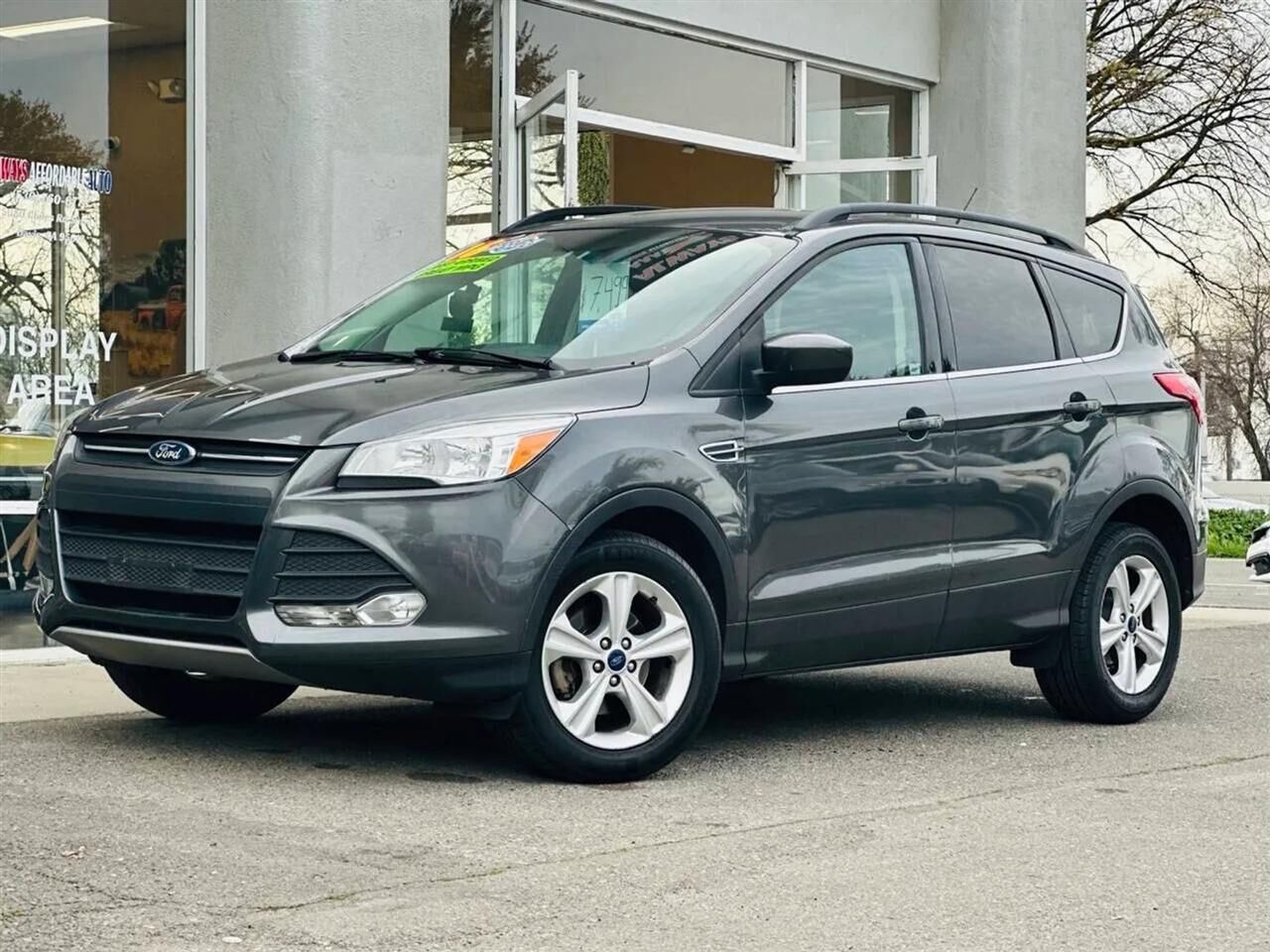 2016 FORD Escape