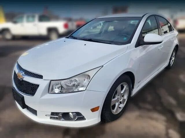 2012 CHEVROLET Cruze