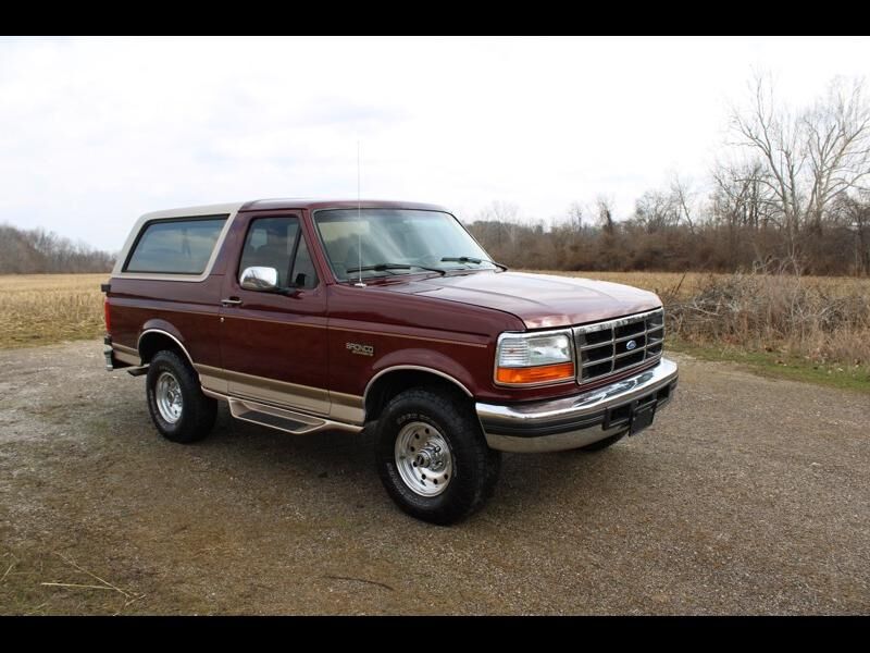 1996 FORD Bronco