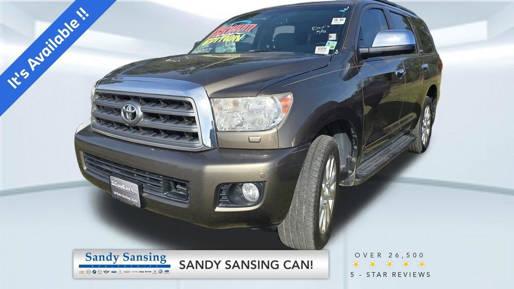 Toyota Sequoia
