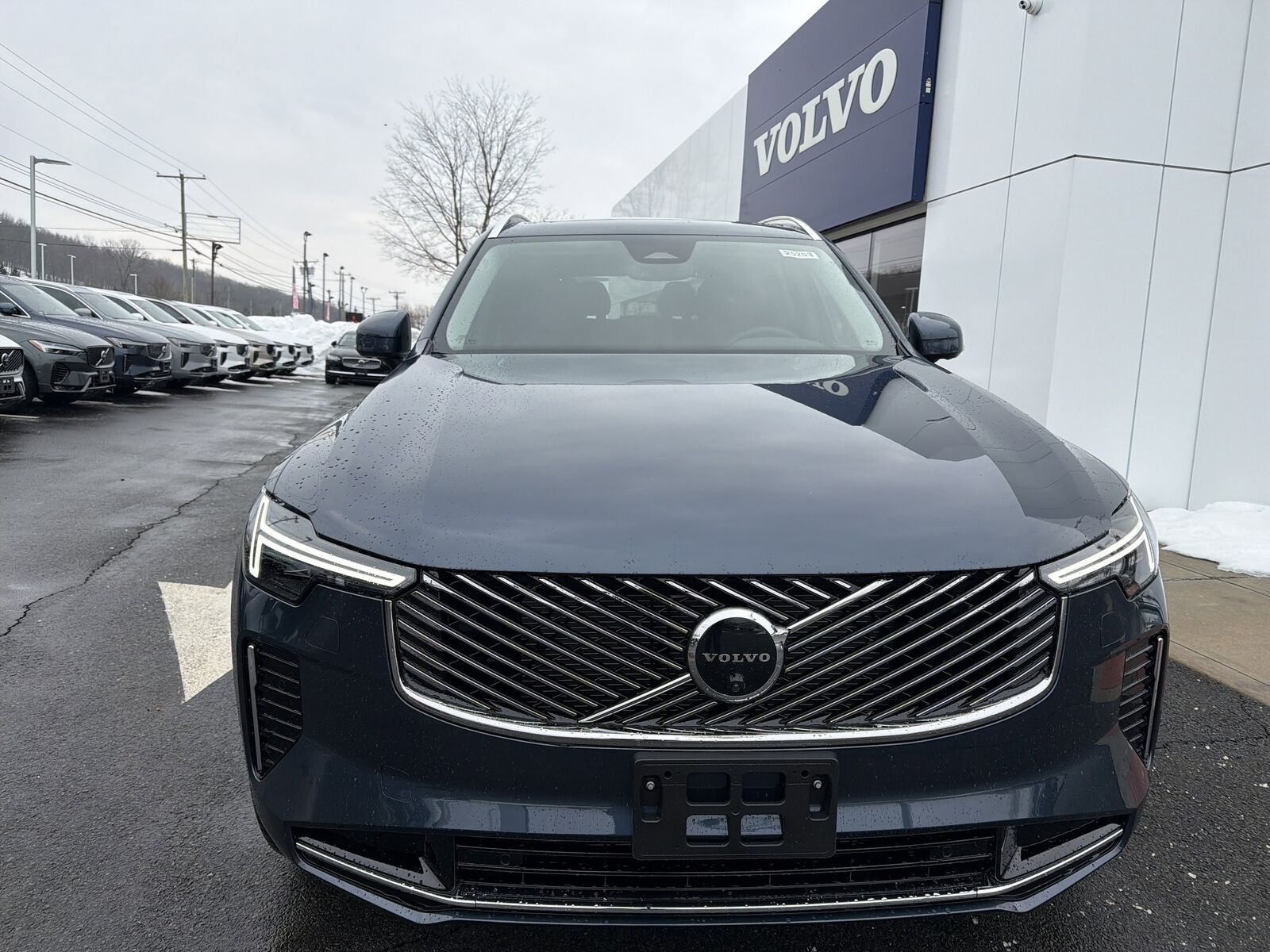 2026 VOLVO XC90