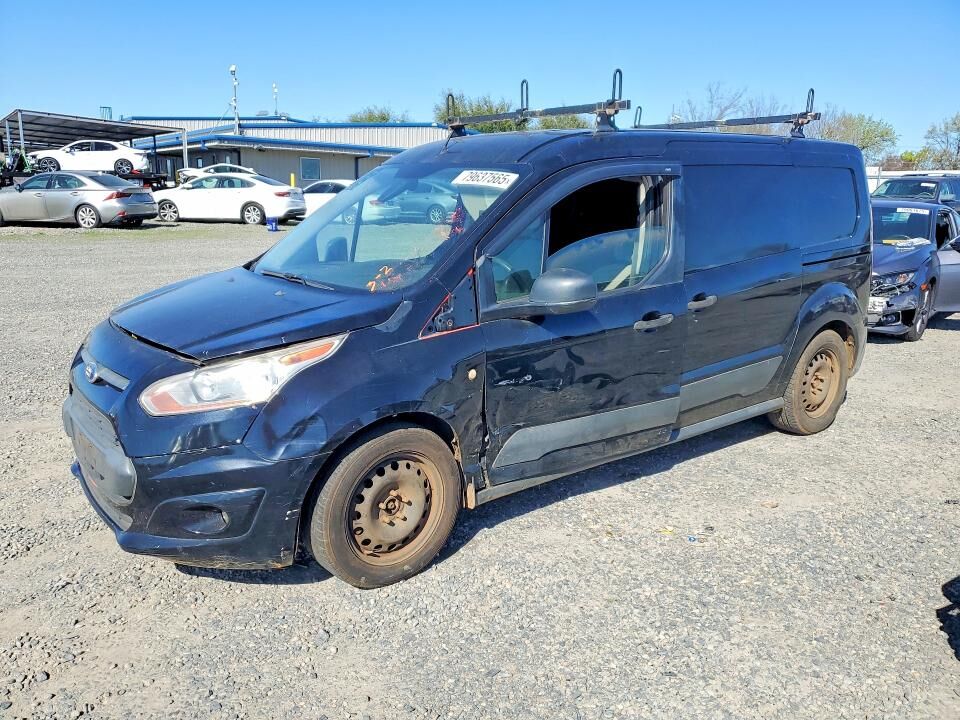 2016 FORD Transit