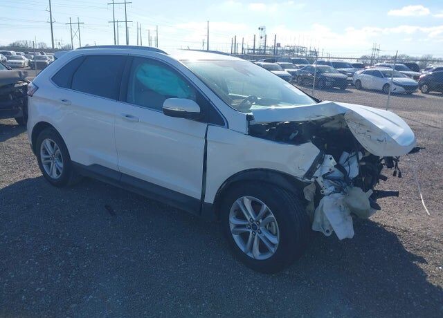 2020 FORD Edge