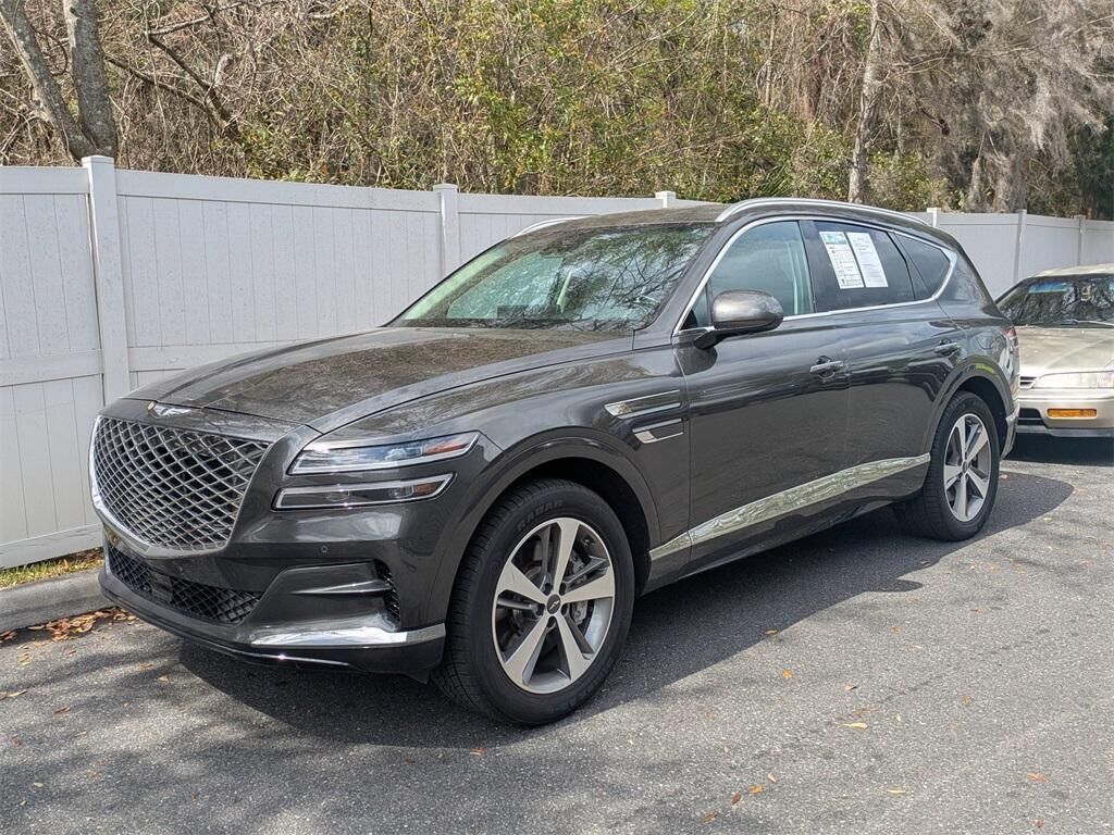 2024 GENESIS GV80