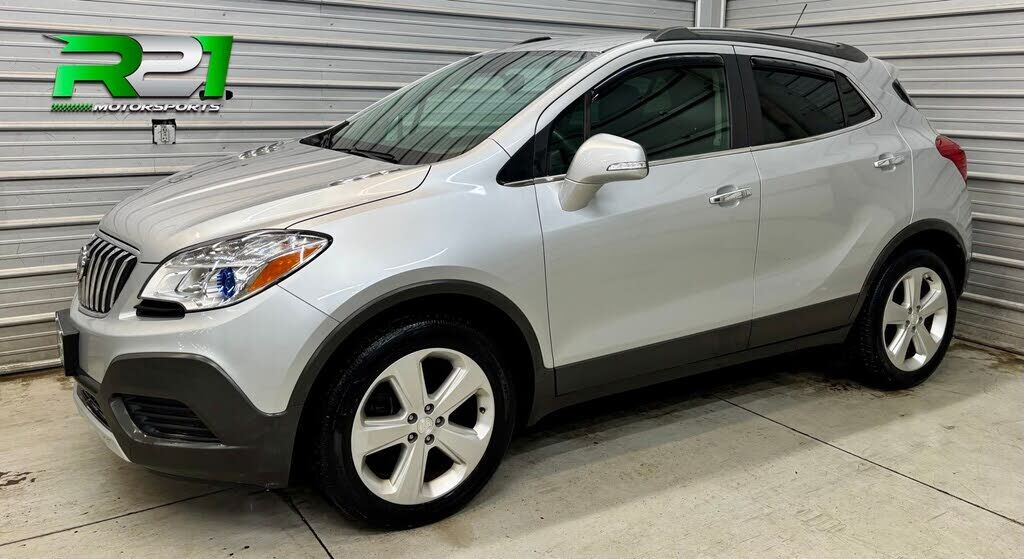 2015 BUICK Encore
