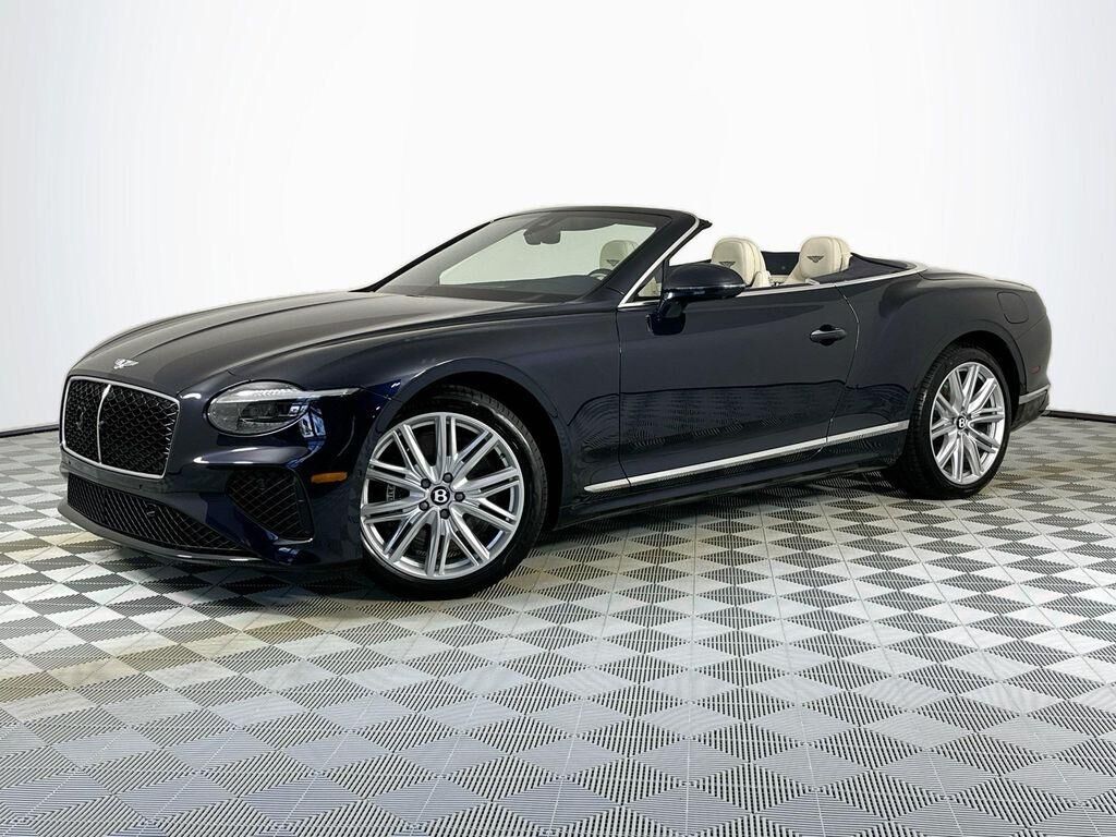 2026 BENTLEY Continental