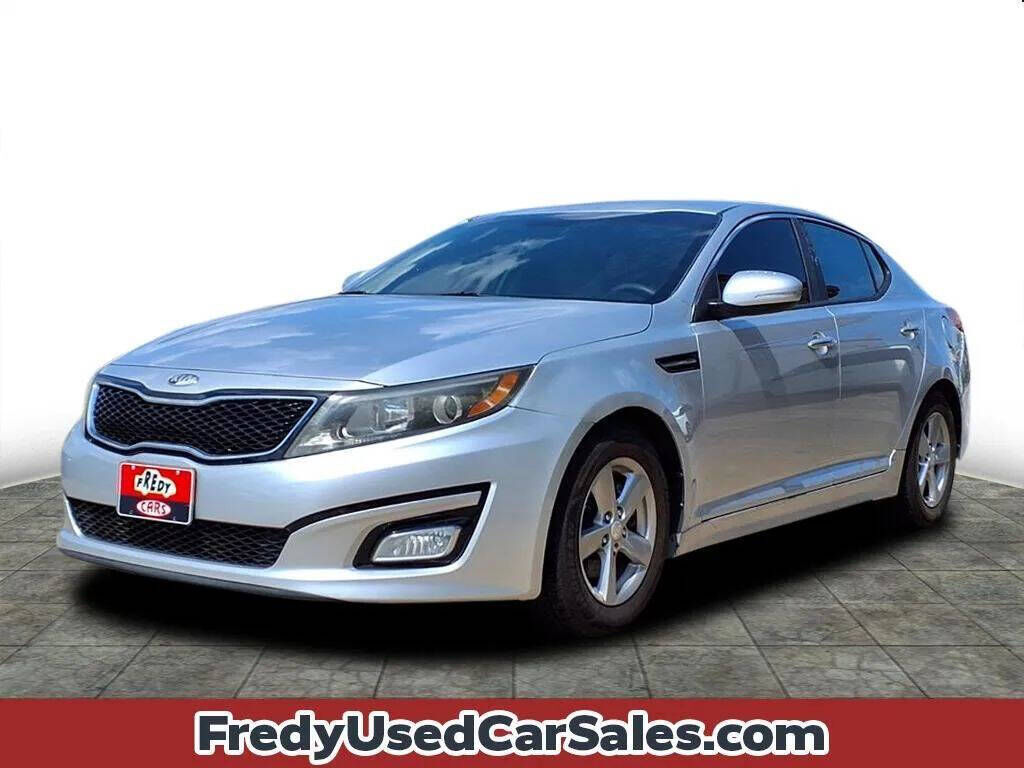 2014 KIA Optima