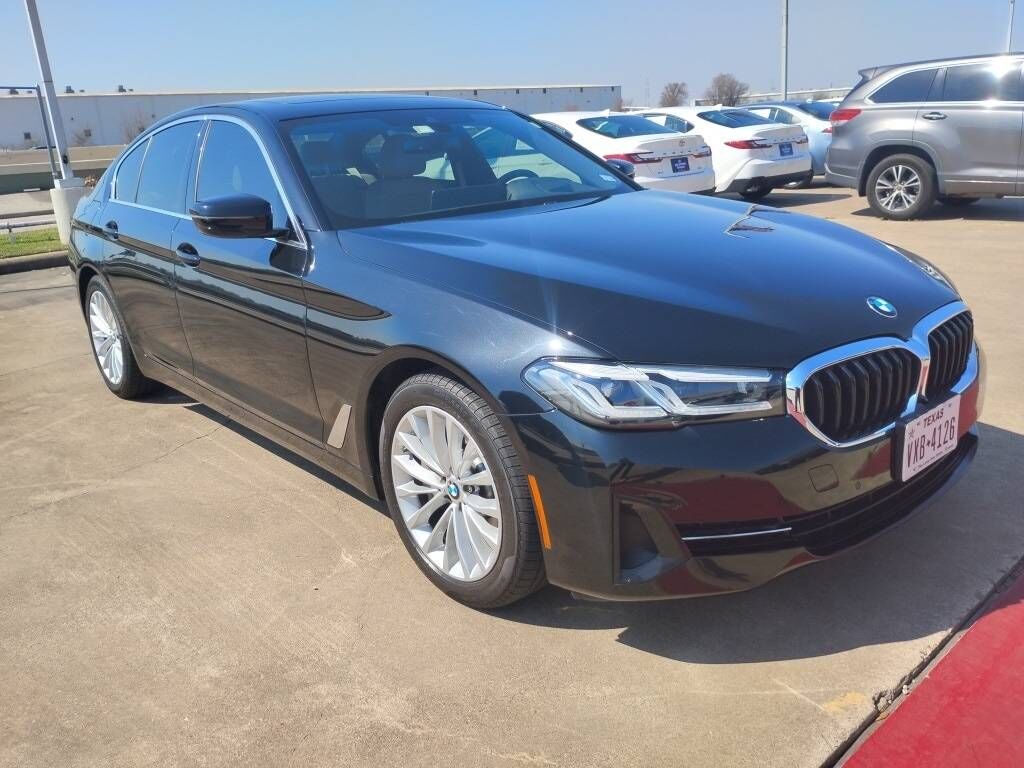 2023 BMW 5 Series