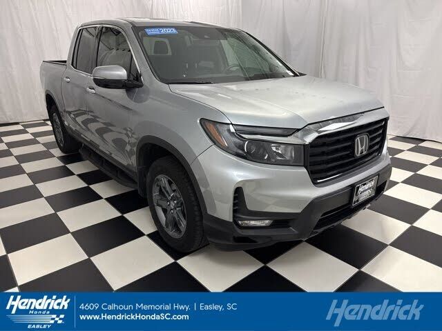 2023 HONDA Ridgeline