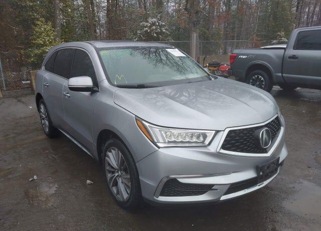 2017 ACURA MDX