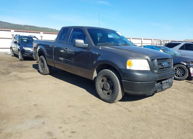 2005 FORD F-150